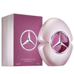 Ficha técnica e caractérísticas do produto Perfume fem Mercedes Benz Woman 60ml
