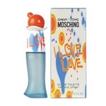 Ficha técnica e caractérísticas do produto Perfume Fem Moschino I Love Love Eau de Toilette - 30ml