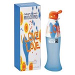 Ficha técnica e caractérísticas do produto Perfume Fem Moschino I Love Love Eau de Toilette 50ml