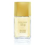 Ficha técnica e caractérísticas do produto Perfume Feminino 30ml Golden Lady Paris Riviera