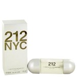 Ficha técnica e caractérísticas do produto 212 Eau de Toilette Spray (New Packaging) Perfume Feminino 30 ML-Carolina Herrera