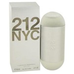 Ficha técnica e caractérísticas do produto 212 Eau de Toilette Spray (New Packaging) Perfume Feminino 60 ML-Carolina Herrera