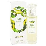 Ficha técnica e caractérísticas do produto Eau de Sisley 1 Eau de Toilette Spray Perfume Feminino 90 ML-Sisley