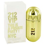 Ficha técnica e caractérísticas do produto 212 Vip Eau de Parfum Spray Perfume Feminino 50 ML-Carolina Herrera