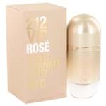 Ficha técnica e caractérísticas do produto Perfume Feminino 212 Vip Rose Carolina Herrera 50 Ml Eau de Parfum