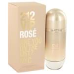 Ficha técnica e caractérísticas do produto Perfume Feminino 212 Vip Rose Carolina Herrera 80 Ml Eau de Parfum