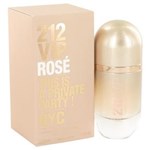 Ficha técnica e caractérísticas do produto Perfume Feminino 212 Vip Rose Carolina Herrera Eau de Parfum - 50 Ml