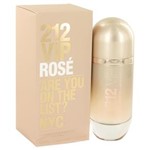 Ficha técnica e caractérísticas do produto Perfume Feminino 212 Vip Rose Cx. Presente Carolina Herrera Deluxe Travel Cx. Presente Incluso Ch L`eau, Ch, Ch Eau de P