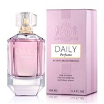 Ficha técnica e caractérísticas do produto Perfume Feminino 100ml Daily Woman New Brand