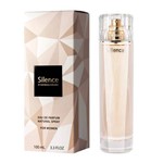 Ficha técnica e caractérísticas do produto Perfume Feminino 100ml Prestigie Silence 100ml New Brand
