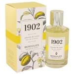 Ficha técnica e caractérísticas do produto Perfume Feminino 1902 Amande & Tonka Berdoues 100 ML Eau de Toilette