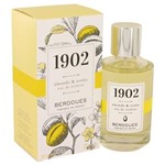 Ficha técnica e caractérísticas do produto Perfume Feminino 1902 Amande & Tonka Berdoues Eau de Toilette - 100 Ml
