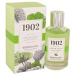Ficha técnica e caractérísticas do produto Perfume Feminino 1902 Trefle & Vetiver Berdoues 100 ML Eau de Toilette
