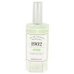 Perfume Feminino 1902 Vetiver (unisex) Berdoues 125 Ml Eau de Cologne