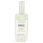 Ficha técnica e caractérísticas do produto Perfume Feminino 1902 Vetiver (Unisex) Berdoues Eau de Cologne - 125 Ml