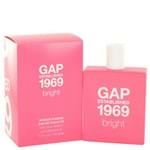 Ficha técnica e caractérísticas do produto Perfume Feminino 1969 Bright Gap 100 Ml Eau de Toilette