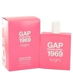 Ficha técnica e caractérísticas do produto Perfume Feminino 1969 Bright Gap Eau de Toilette - 100 Ml