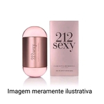 Ficha técnica e caractérísticas do produto Perfume Feminino 212sexy "luci Luci F29".