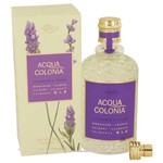 Ficha técnica e caractérísticas do produto Perfume Feminino 4711 Acqua Colonia Lavender Thyme (unisex) Maurer & Wirtz 168 Ml Eau de Cologne