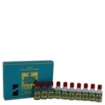 Ficha técnica e caractérísticas do produto Perfume Feminino 4711 CX. Presente Muelhens Incluso Ten 4711 Travel Size In a Gift Pack - 3ml