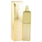 Ficha técnica e caractérísticas do produto Perfume Feminino 24K Brilliant Gold Michael Kors 100 ML Eau de Parfum
