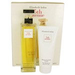 Perfume Feminino 5th Avenue Elizabeth Arden Caixa Presente 125 Eau de Parfum+100 Ml Loção Corporal