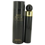 Ficha técnica e caractérísticas do produto Perfume Feminino 360 Black Perry Ellis Eau de Parfum - 100 Ml