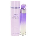 Ficha técnica e caractérísticas do produto Perfume Feminino 360 Purple Perry Ellis Eau de Parfum - 100ml