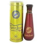 Ficha técnica e caractérísticas do produto Perfume Feminino 90210 Gold Jeans Torand 100 ML Eau de Toilette