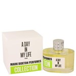 Ficha técnica e caractérísticas do produto Perfume Feminino a Day In My Life Mark Buxton Eau de Parfum - 100 Ml