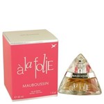 Ficha técnica e caractérísticas do produto Perfume Feminino a La Folie Mauboussin Eau de Parfum - 30ml