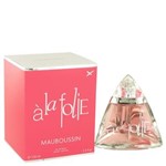 Ficha técnica e caractérísticas do produto Perfume Feminino a La Folie Parfum Mauboussin Eau de Parfum - 100 Ml