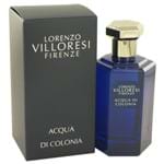 Ficha técnica e caractérísticas do produto Perfume Feminino Acqua Di Colonia (Lorenzo) Lorenzo Villoresi 100 Ml Eau de Toilette