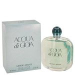 Ficha técnica e caractérísticas do produto Perfume Feminino Acqua Di Gioia Giorgio Armani Eau de Parfum - 100 Ml