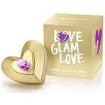 Ficha técnica e caractérísticas do produto Perfume Feminino Agatha Ruiz de La Prada Love Glam Love EDT 80ml