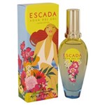 Ficha técnica e caractérísticas do produto Perfume Feminino Agua Del Sol Escada Eau Toilette - 50 Ml