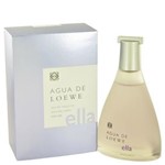 Ficha técnica e caractérísticas do produto Agua de Loewe Ella Eau de Toilette Spray Perfume Feminino 100 ML-Loewe