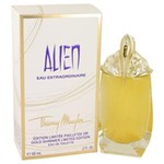 Ficha técnica e caractérísticas do produto Perfume Feminino Alien Eau Extraordinaire Eau de Toilette Spray (Gold Shimmer Edition) By Thierry Mugler 60 ML Eau de Toilette Spray