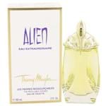 Ficha técnica e caractérísticas do produto Perfume Feminino Alien Extraordinaire Thierry Mugler 60 Ml Eau de Toilette Refil