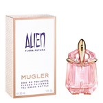 Ficha técnica e caractérísticas do produto Perfume Feminino Alien Flora Futura Thierry Mugler Eau de Toilette 30ml