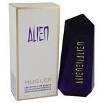 Ficha técnica e caractérísticas do produto Perfume Feminino Alien Thierry Mugler Shower Milk - 200ml
