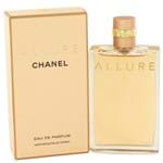 Ficha técnica e caractérísticas do produto Perfume Feminino Allure Chanel 100 Ml Eau de Parfum