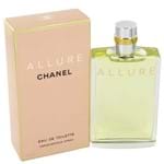 Ficha técnica e caractérísticas do produto Perfume Feminino Allure Chanel 50 Ml Eau de Toilette