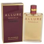 Ficha técnica e caractérísticas do produto Perfume Feminino Allure Sensuelle Chanel 100 Ml Eau de Parfum