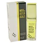 Ficha técnica e caractérísticas do produto Perfume Feminino Alyssa Ashley Musk Houbigant Eau de Toilette - 50 Ml
