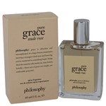 Ficha técnica e caractérísticas do produto Perfume Feminino Amazing Grace Nude Rose Philosophy 60 Ml Eau de Toilette