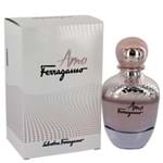 Ficha técnica e caractérísticas do produto Perfume Feminino Amo Salvatore Ferragamo 100 Ml Eau de Parfum