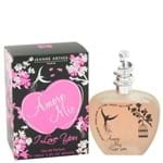 Ficha técnica e caractérísticas do produto Perfume Feminino Amore Mio I Love You Jeanne Arthes 100 Ml Eau de Parfum