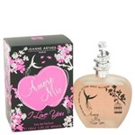 Ficha técnica e caractérísticas do produto Amore Mio I Love You Eau de Parfum Spray Perfume Feminino 100 ML-Jeanne Arthes