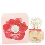 Ficha técnica e caractérísticas do produto Perfume Feminino Amore Vince Camuto Eau de Parfum - 100 Ml